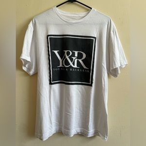 Young & Reckless Graphic Tee
